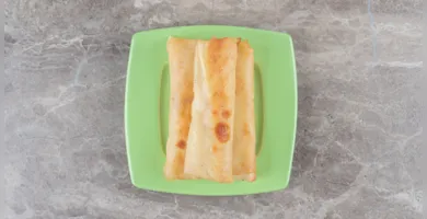 Imagem ilustrativa da imagem Panqueca de liquidificador: receita prática para deixar a refeição mais gostosa
