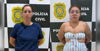 Imagem ilustrativa da imagem Dupla é presa suspeita de aplicar golpe de R$ 300 mil em concessionária