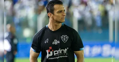 Imagem ilustrativa da notícia: Júnior Rocha destaca apoio da torcida após virada do Paysandu na Curuzu
