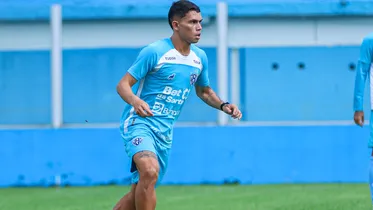 Imagem ilustrativa da notícia: Paysandu: Junior Rocha destaca integração com a base em jogo-treino