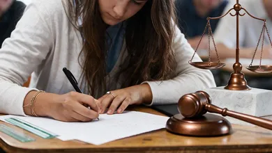 Descubra as melhores oportunidades na carreira jurídica com salários de até R$ 41.845,49