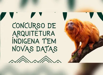 A iniciativa busca reconhecer trabalhos relacionados à arquitetura indígena e à Amazônia Legal.