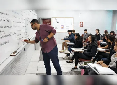 Saiba tudo sobre o concurso para professores no CE: 2 mil vagas, salário de R$ 7,1 mil, inscrição até 15/10/2026. Prepare-se já!
