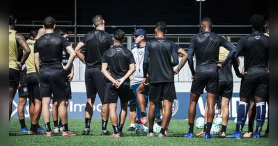 Remo busca reencontrar o caminho das vitórias contra o Atlético-MG.
