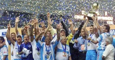 Uma conquista histórica para o Paysandu.