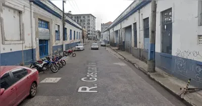 Rua será interditada para gravação de uma produção audiovisual.
