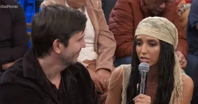 A declaração ao ator foi pública durante o programa Altas Horas