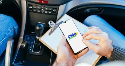 A apresentação da CNH via aplicativo pode ser aceita em blitz
