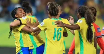 A seleção brasileira já está classificada por ser país-sede.