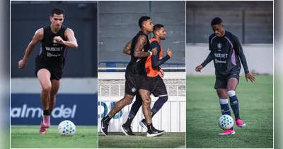 O Remo volta o foco à Série A após a eliminação na Copa do Brasil.