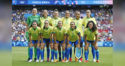 O PL define o futebol feminino como prioridade na política pública esportiva do país.