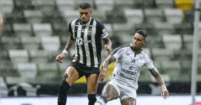 Na ida, em BH, confronto entre Remo e Atlético-MG terminou 3 a 3.