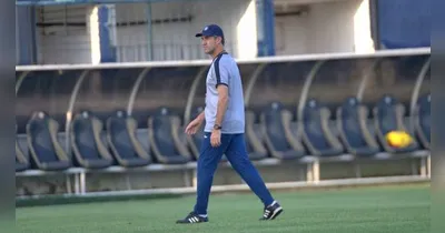 Técnico do Remo, Léo Condé