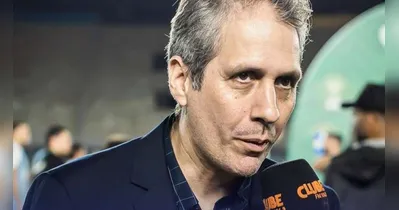 Projeto inédito da FPF e CBF transforma ex-jogadores em árbitros, destaca Ricardo Gluck Paul