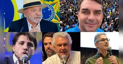 Veja os candidatos confirmados para a eleição presidencial de 2026 e entenda o processo eleitoral.