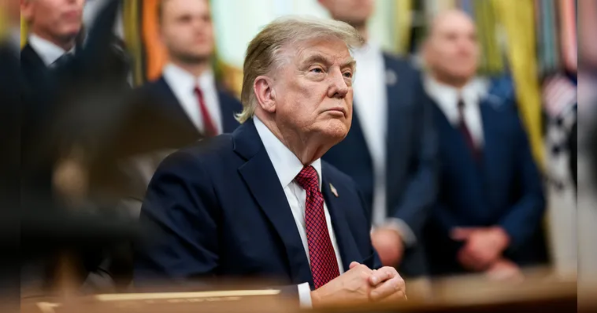 Segundo reportagem do The Washington Post, Trump cobrou explicações do Pentágono após preocupação com estoques de munições na guerra contra o Irã.
