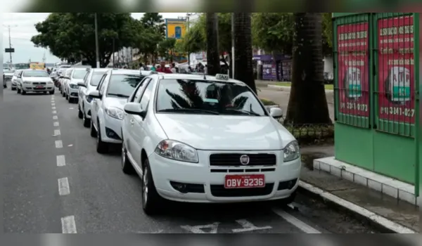 Permissionários de táxi de Belém devem ficar atentos: o recadastramento obrigatório começou na última sexta-feira (07/08) e segue até 30 de setembro.