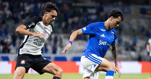Imagem ilustrativa da notícia Corinthians x Cruzeiro: onde assistir, horário e escalações