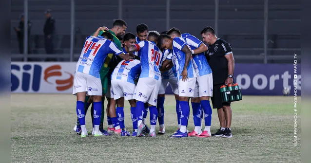 Imagem ilustrativa da notícia Agosto vai definir o futuro do Paysandu na temporada 2026