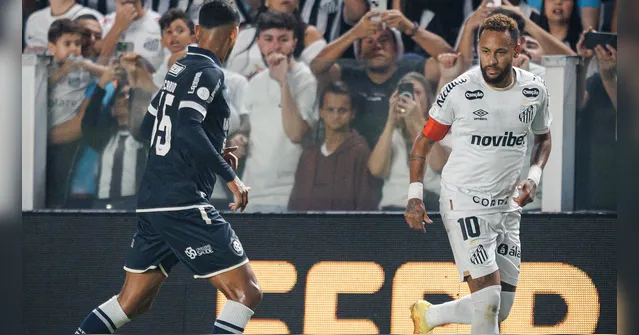 Imagem ilustrativa da notícia Neymar enfrenta o Remo? Cuca abre o jogo sobre viagem a Belém