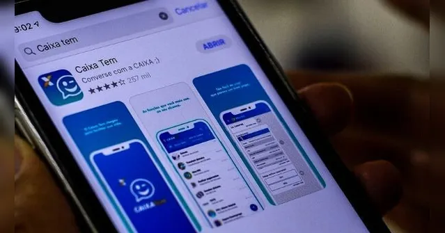 Imagem ilustrativa da notícia Caixa Tem: pagamentos pelo app vai até 31/08; veja quem recebe