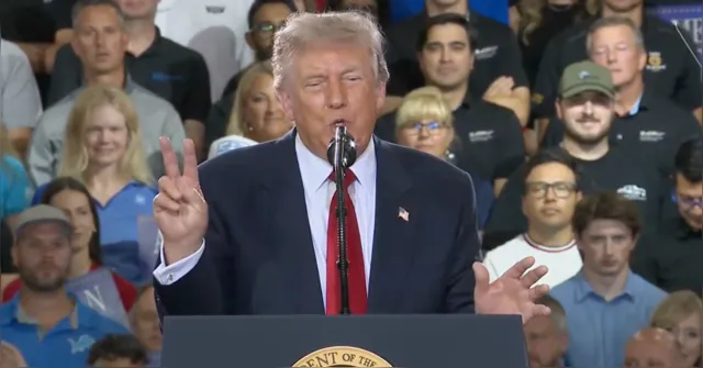 Imagem ilustrativa da notícia Trump suspende ataque e anuncia retomada de negociações com o Irã