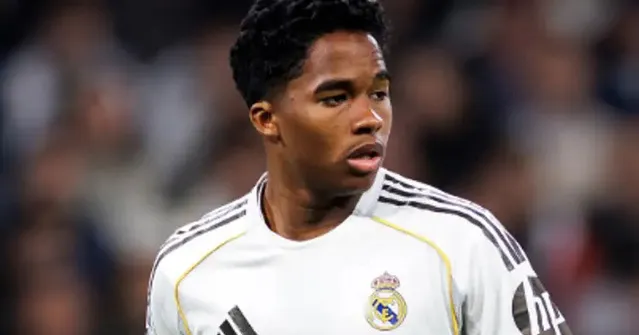 Imagem ilustrativa da notícia Endrick entra no radar da Roma enquanto Real Madrid faz jogo duro