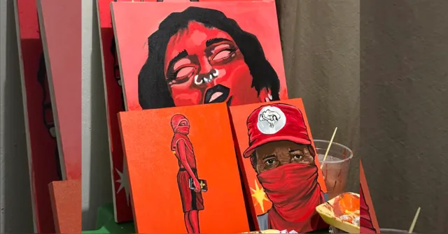 Imagem ilustrativa da notícia Gilberto Costa estreia primeira mostra individual em Belém