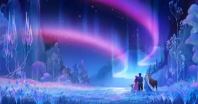 Imagem ilustrativa da notícia Frozen 3 ganha trailer e revela novidades sobre Anna e Olaf