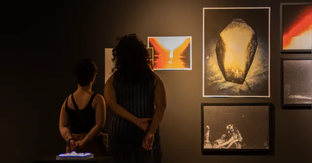 Imagem ilustrativa da notícia Exposição "Imaginários Queer" reúne artistas do Norte e Nordeste em Belém