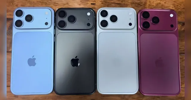 Imagem ilustrativa da notícia iPhone 18: quando a Apple vai anunciar a nova geração? 