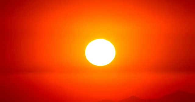 Imagem ilustrativa da notícia Temperatura deve chegar até 42°C no Pará e outras áreas do Brasil