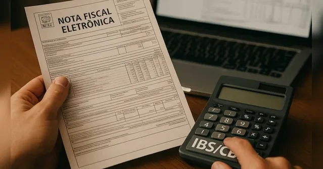 Imagem ilustrativa da notícia Reforma tributária muda notas fiscais a partir de hoje (03/08); confira