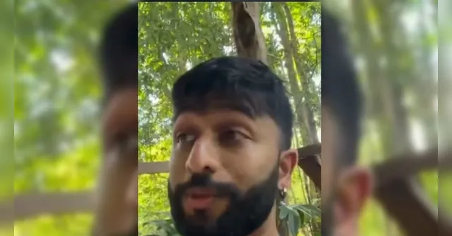 Imagem ilustrativa da notícia Vídeo: Influenciador indiano denuncia racismo após comparar Manaus à Índia
