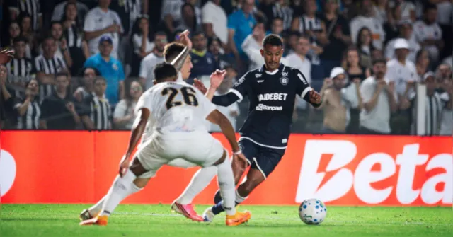 Imagem ilustrativa da notícia Remo segura pressão do Santos e arranca empate valioso na Vila Belmiro