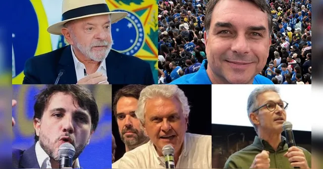 Imagem ilustrativa da notícia Eleições 2026: veja os candidatos já confirmados na disputa presidencial