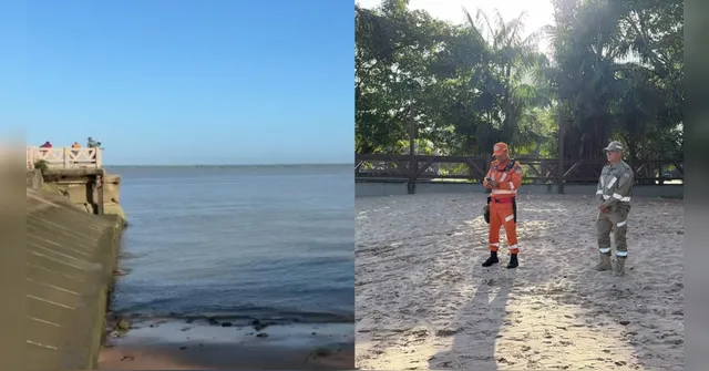 Imagem ilustrativa da notícia Jovem desaparecida: bombeiros retomam buscas no Ver-o-Rio