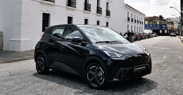 Imagem ilustrativa da notícia Carros chineses ocupam três posições entre os mais vendidos no Brasil