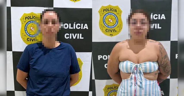 Imagem ilustrativa da notícia Dupla é presa suspeita de aplicar golpe de R$ 300 mil em concessionária