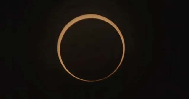 Imagem ilustrativa da notícia Eclipse solar total: fenômeno pode ser visto no Brasil hoje (12/08)?