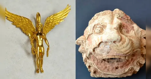 Imagem ilustrativa da notícia Tesouros e monumentos mais antigos que Jesus são achados na Grécia