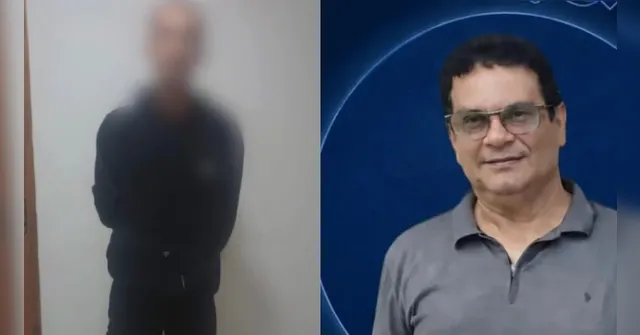 Imagem ilustrativa da notícia Preso suspeito da morte de professor universitário em Belém