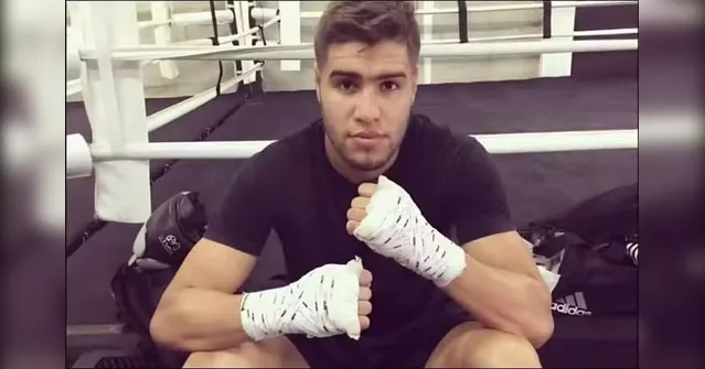 Imagem ilustrativa da notícia Prichard Colón: quem era boxeador morto após 11 anos em estado vegetativo