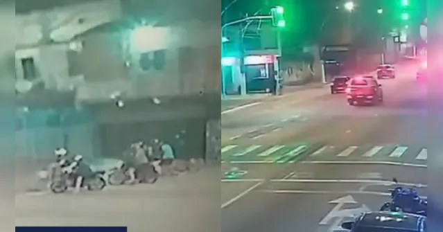 Imagem ilustrativa da notícia Briga entre torcidas organizadas deixa dois feridos na Sacramenta