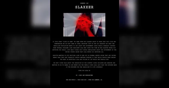 Imagem ilustrativa da notícia Site oficial do Remo sofre novo ataque hacker dias após invasão