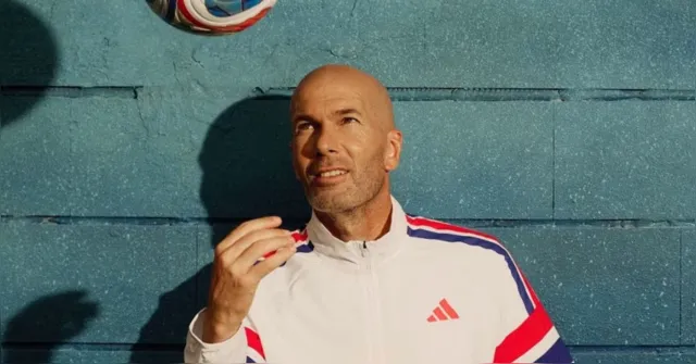Imagem ilustrativa da notícia Zidane chama campeão do mundo para comissão técnica da França
