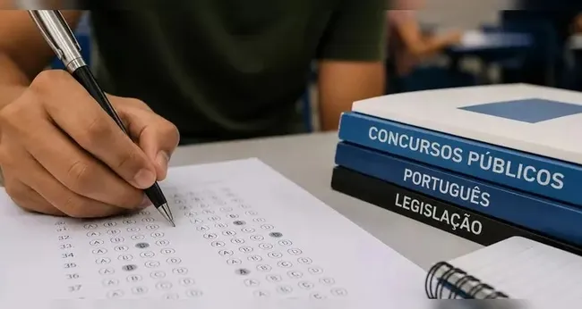 Imagem ilustrativa da imagem Concursos de Prefeituras: salários chegam a R$ 27 mil em 2026