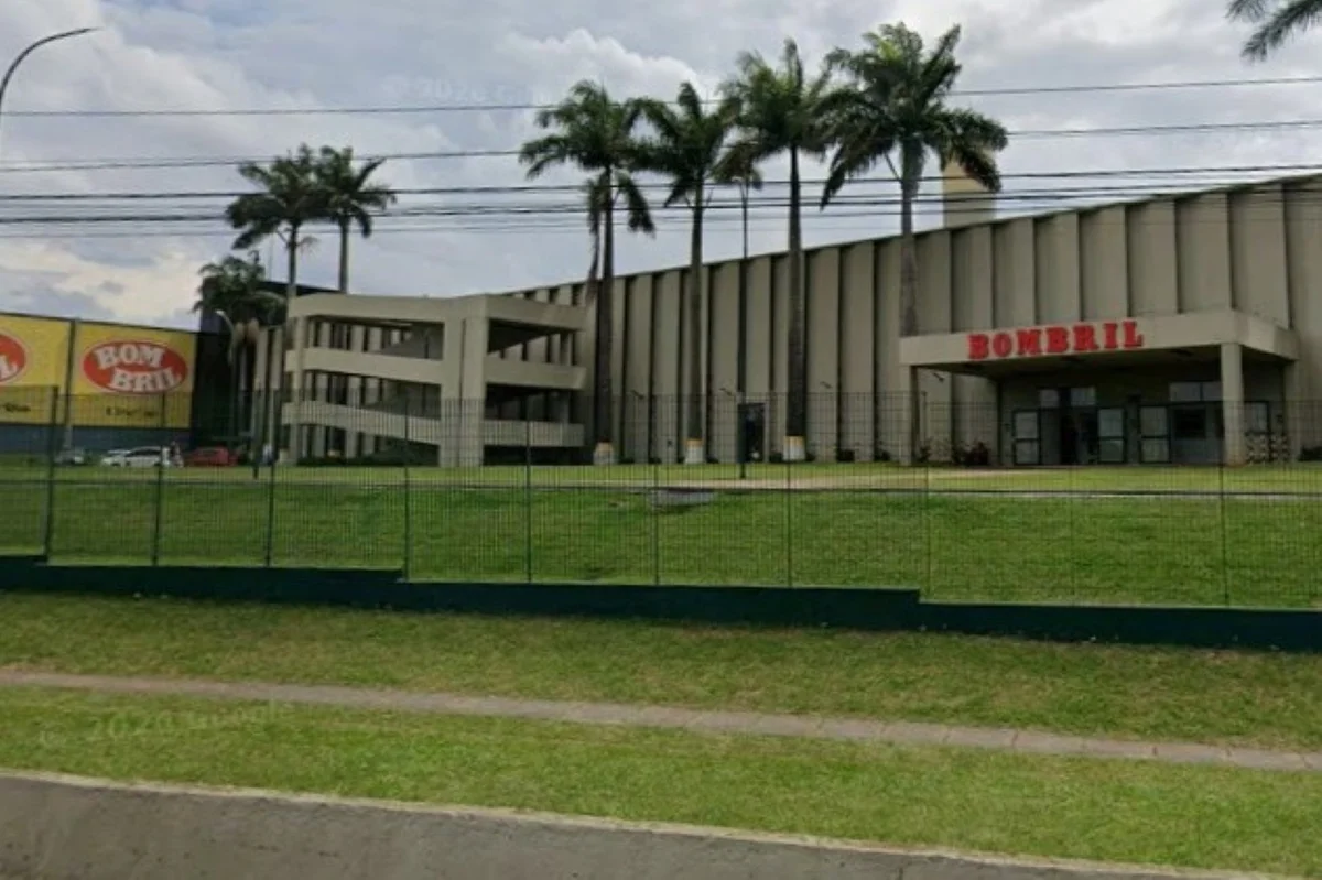 O caso ocorreu na fábrica da Bombril, em São Bernardo do Campo, São Paulo.