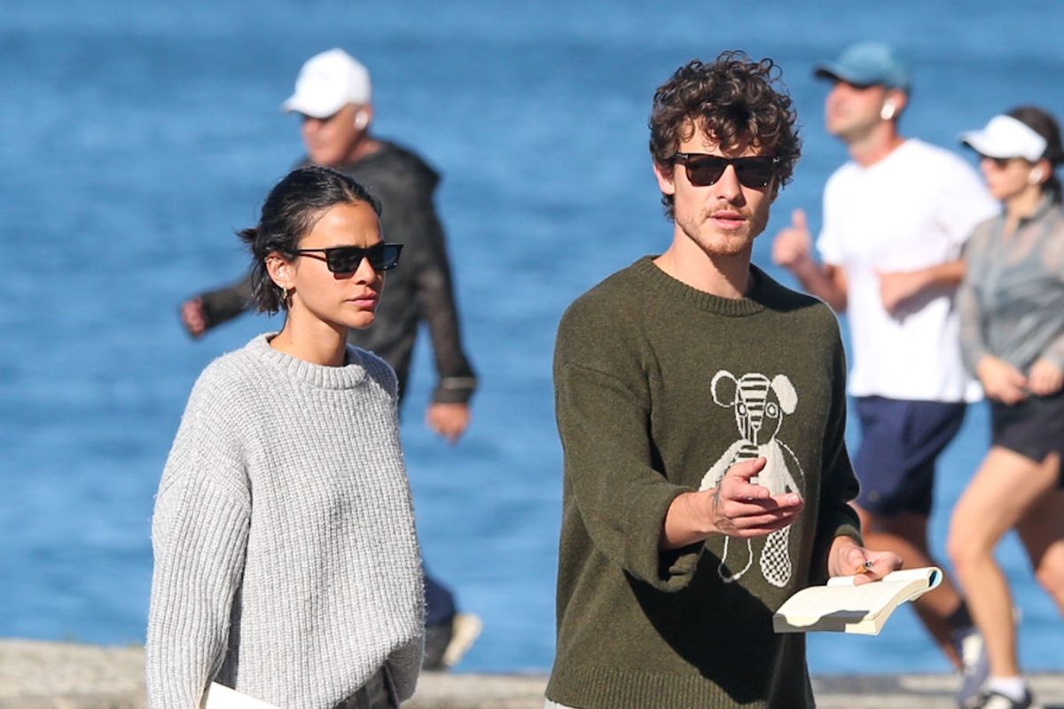 Bruna Marquezine e Shawn Mendes são vistos em clima de romance com frequencia no Brasil.