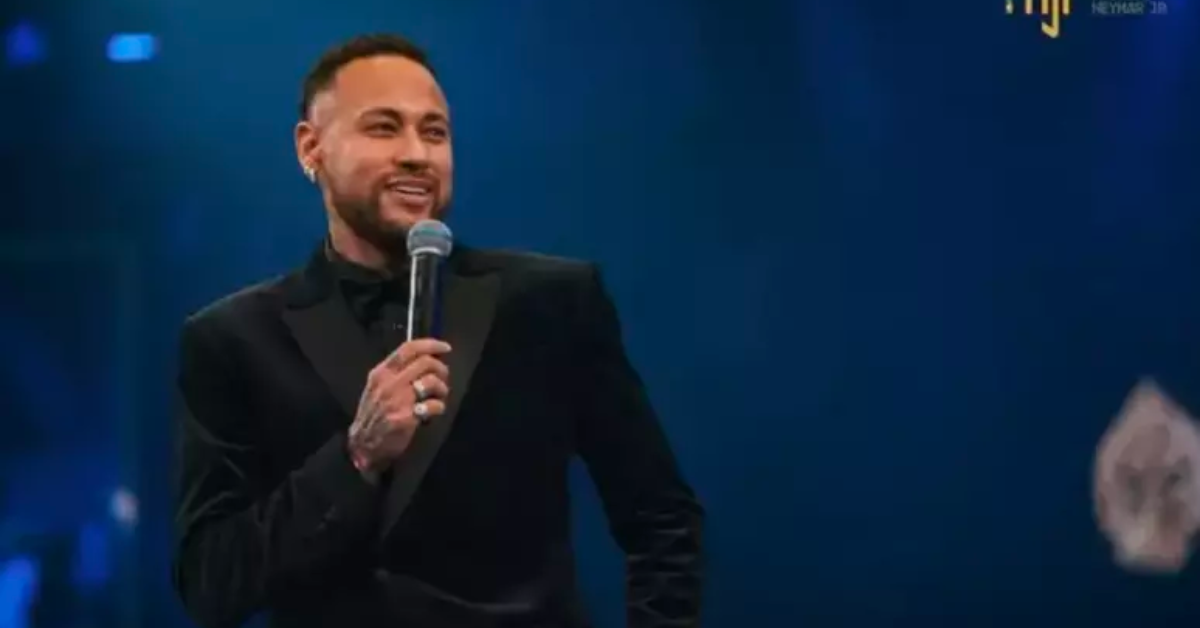 Leilão do Instituto Neymar Jr. reúne experiências com atletas e itens históricos para arrecadar fundos a crianças vulneráveis.